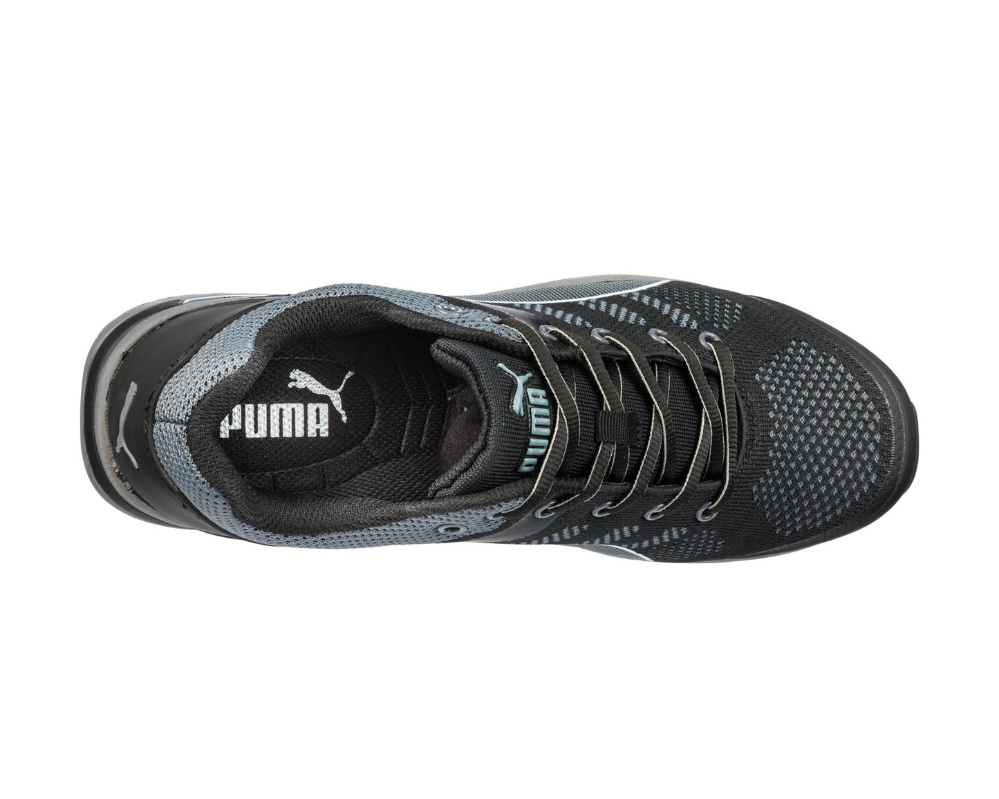 Puma werkschoenen S1P HRO SRC 64316 bovenkant