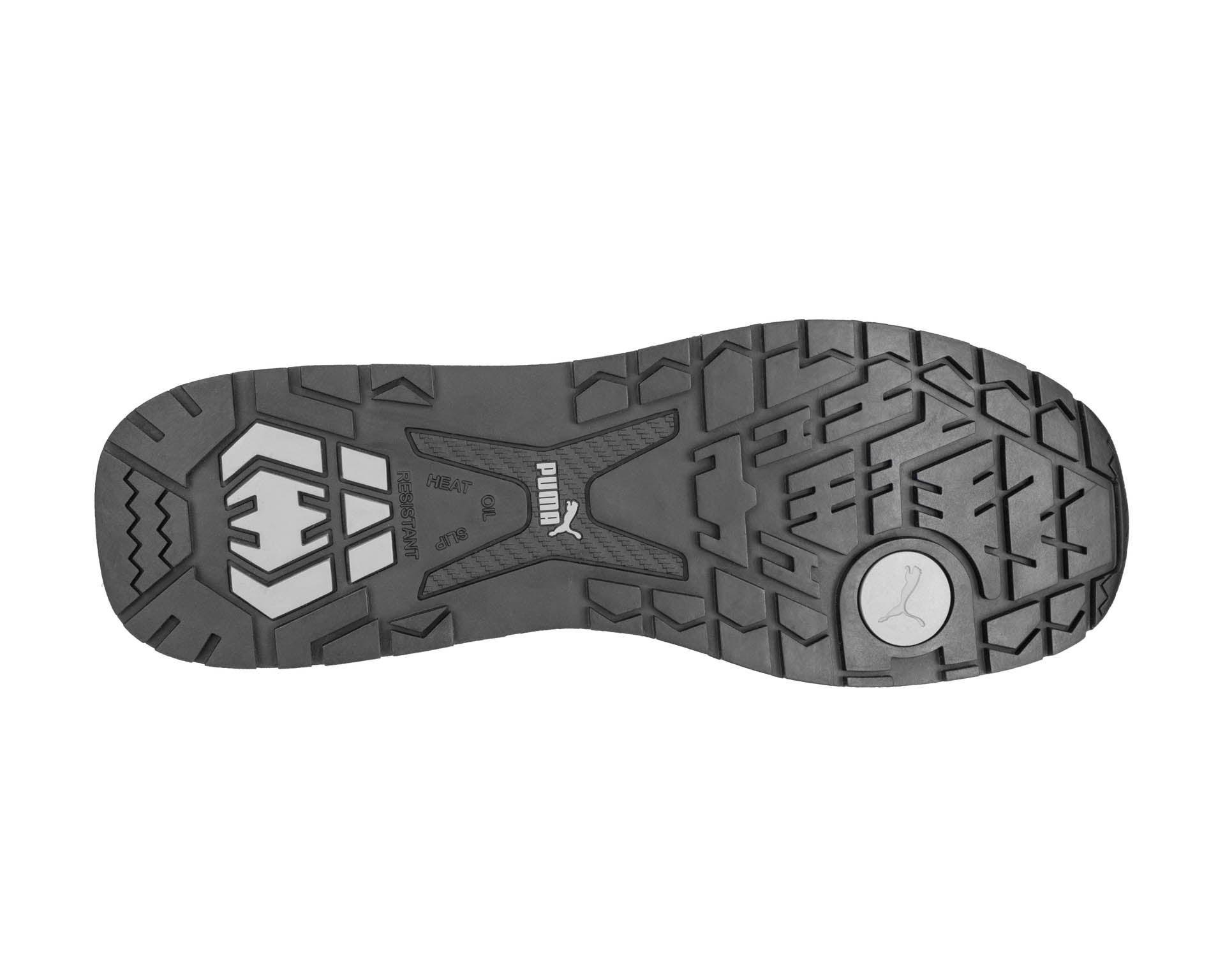 Puma werkschoenen S1P HRO SRC 64316 zool