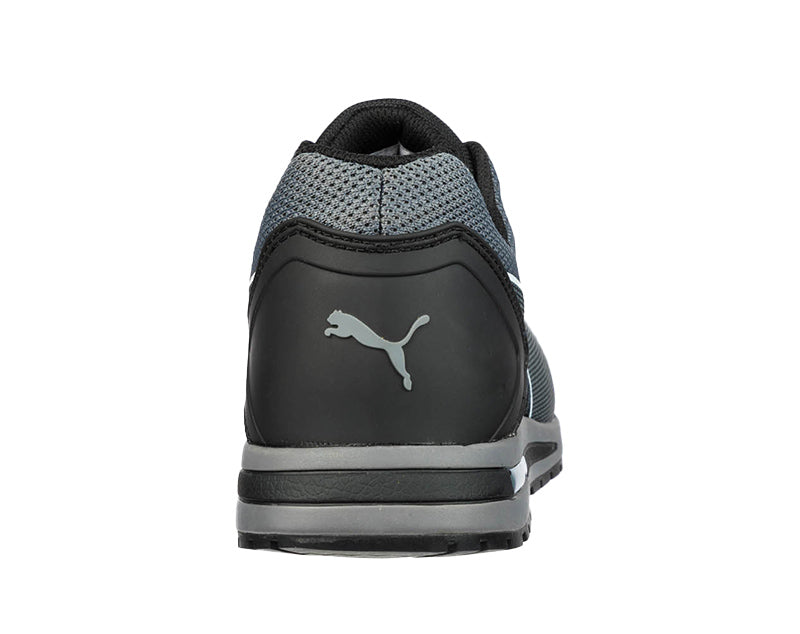 Puma werkschoenen S1P HRO SRC 64316 achterkant