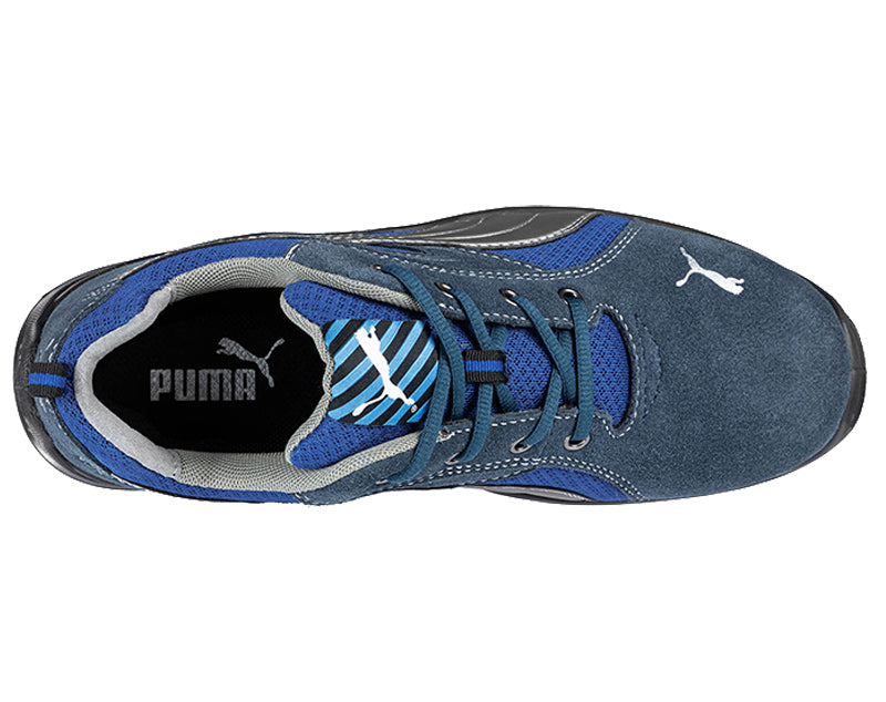 Puma werkschoenen S1P SRC 64361 bovenkant