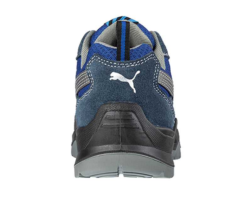 Puma werkschoenen S1P SRC 64361 achterkant