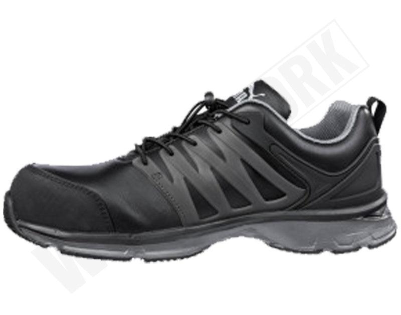 Puma werkschoenen S3 ESD SRC 64384 zijkant