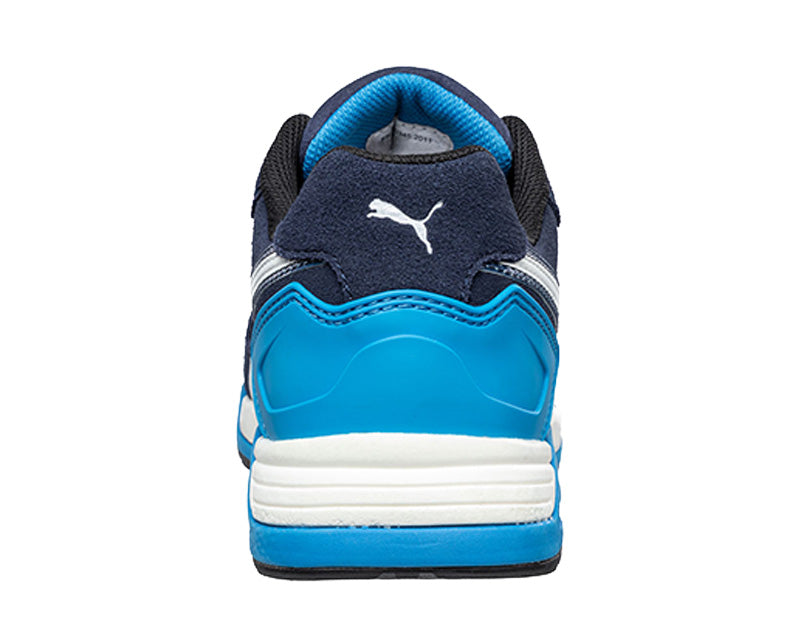 Puma werkschoenen S3 SRC HRO ESD 64462 achterkant