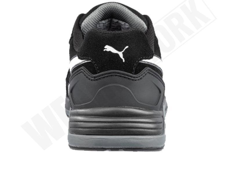 Puma werkschoenen S3 SRC HRO 64465.1 achterkant