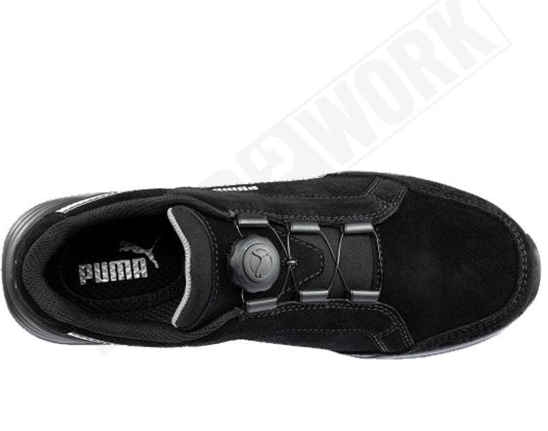 Puma werkschoenen S3 SRC HRO 64465.1 bovenkant