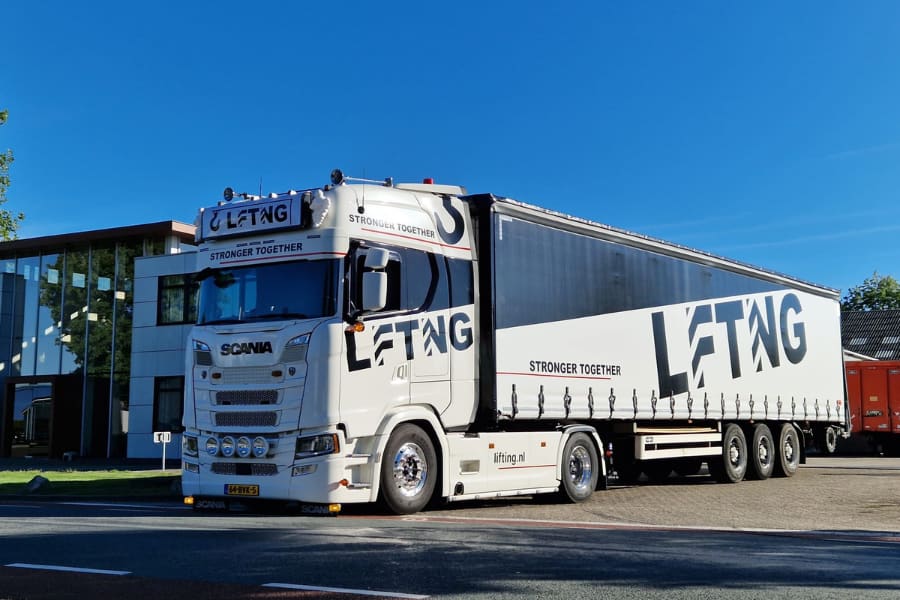 Klantcase Lifting