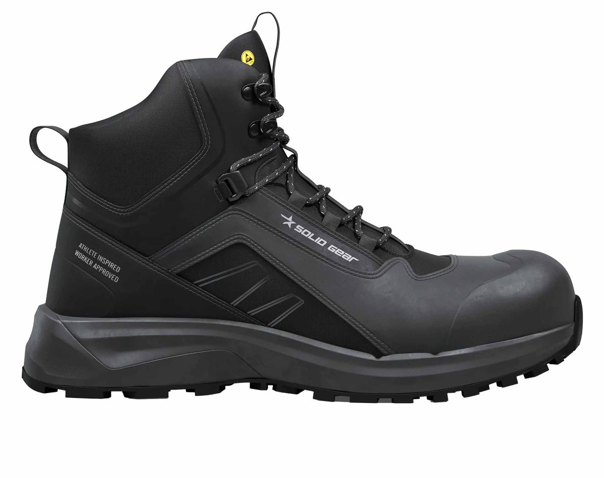 Solid Gear werkschoenen S3L Adapt 2 hoog 
