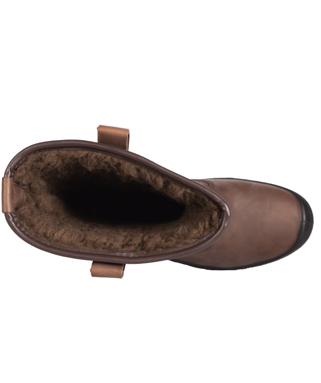 Safety Jogger gevoerde werklaars Alaska