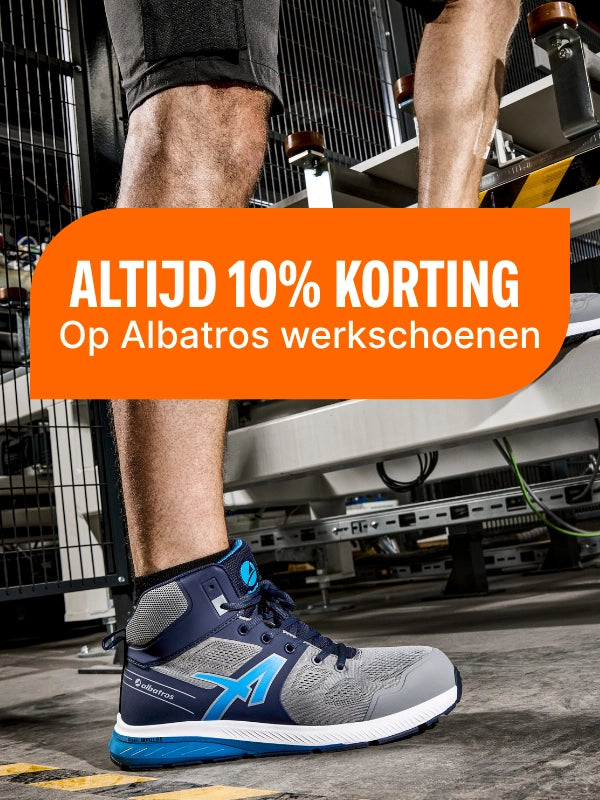 Albatros werkschoenen