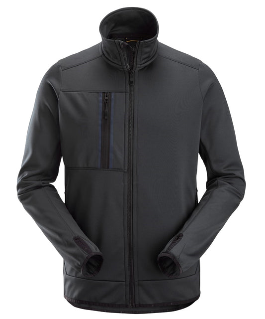 Allround jack 100% Polyester Snickers 8059 Zwart