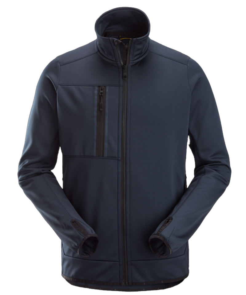 Allround jack 100% Polyester Snickers 8059 Navy 
