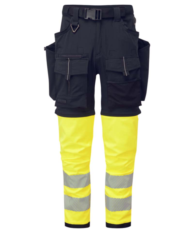Portwest BX321 - voorkant reflectie