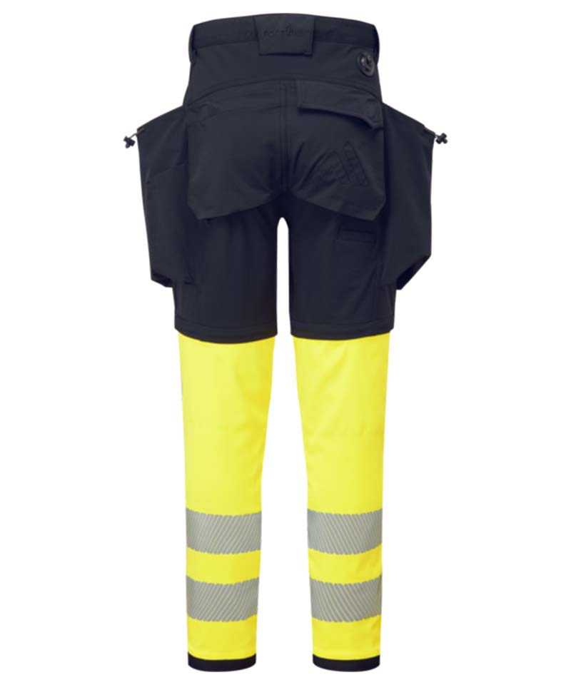 Portwest BX321 - achterkant reflectie