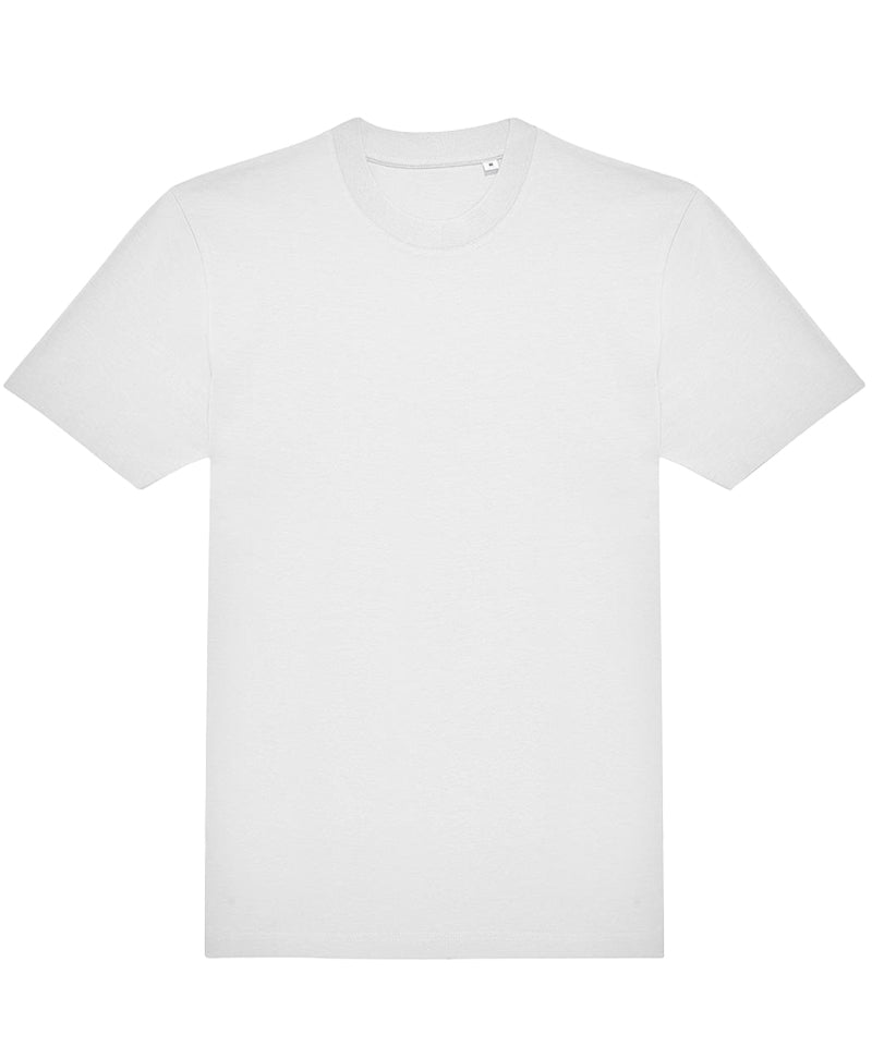 B&C T-shirt 5TG002 - Voorkant - Wit