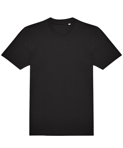 B&C T-shirt 5TG002 - Voorkant - Zwart