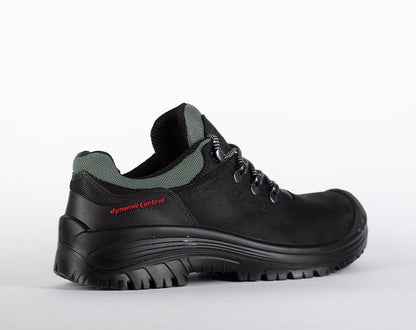 Sixton werkschoenen S3 SRC Badia Zwart zijkant