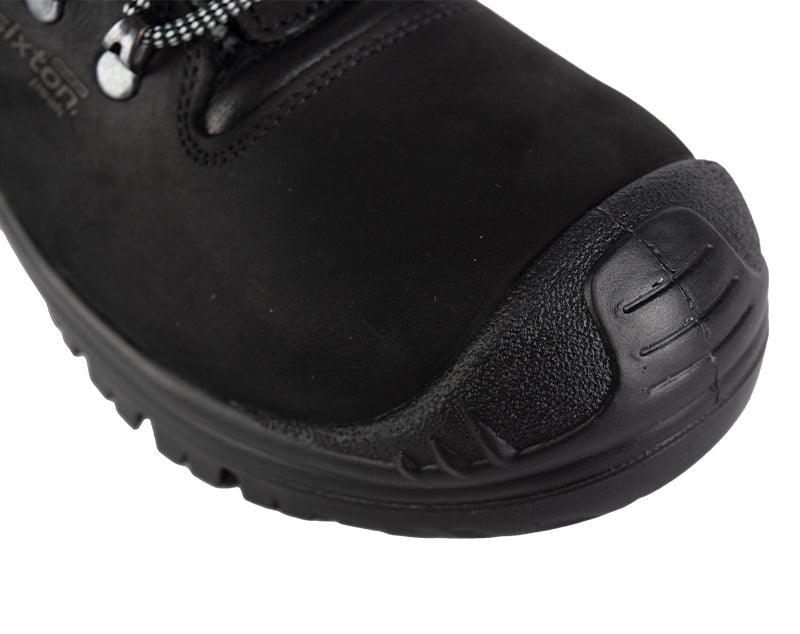 Sixton werkschoenen S3 SRC Badia Zwart veiligheidsneus