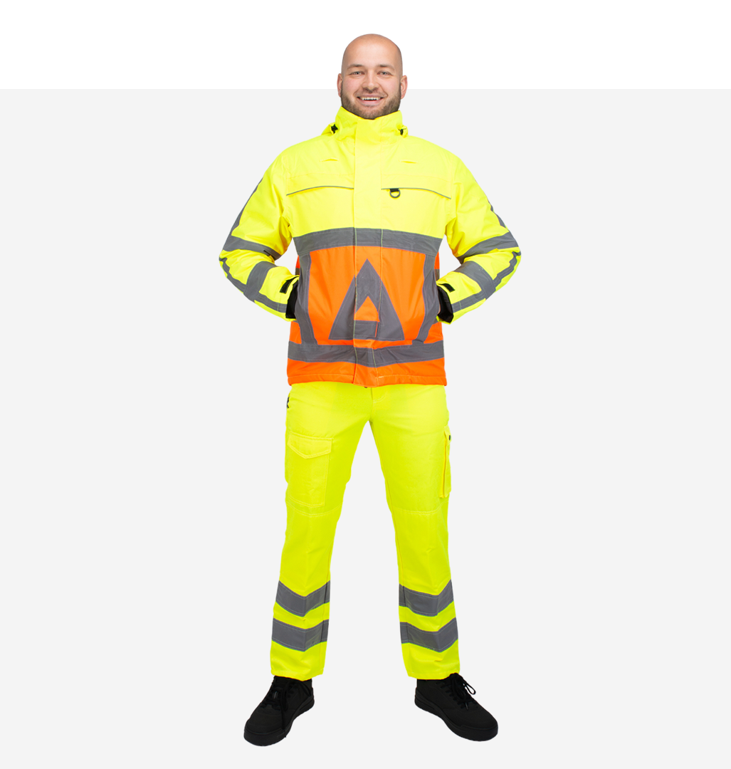 Beroepen verkeersregelaar Wear2work