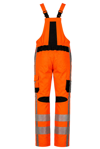 Amerikaanse overall RWS stretch achterkant
