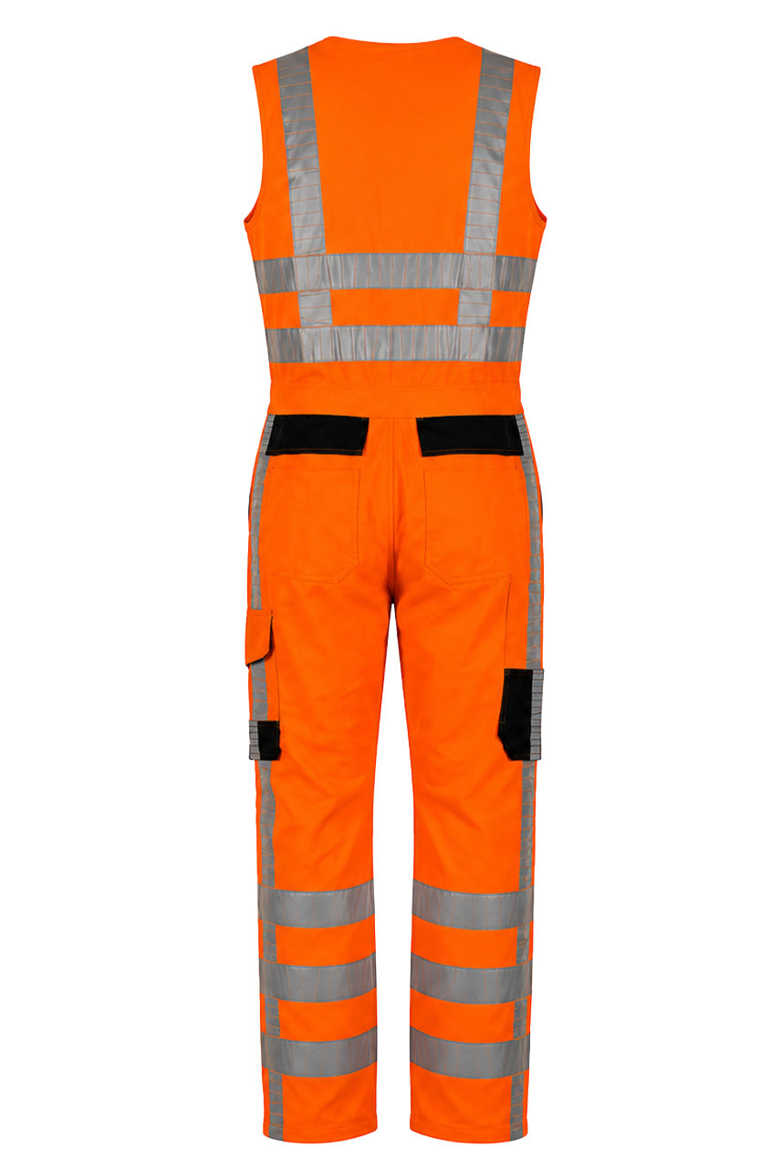 Bodybroek RWS stretch achterkant