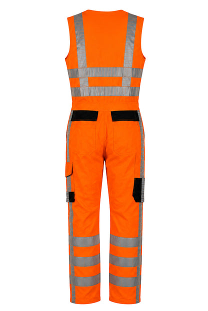 Bodybroek RWS stretch achterkant