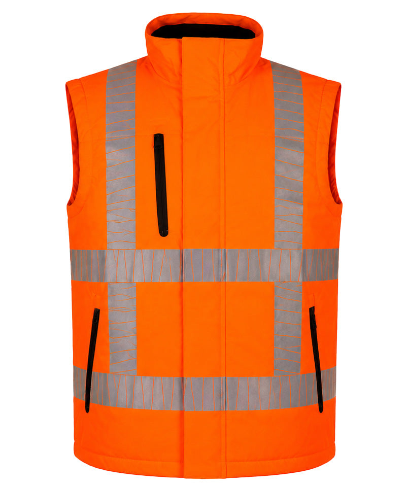 Bodywarmer RWS stretch voorkant
