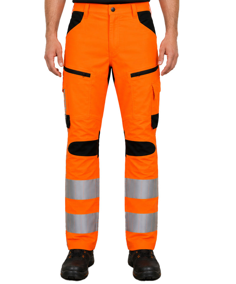 Bestex werkbroek rws stretch voorkant