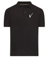 Beveiligingspolo voorkant