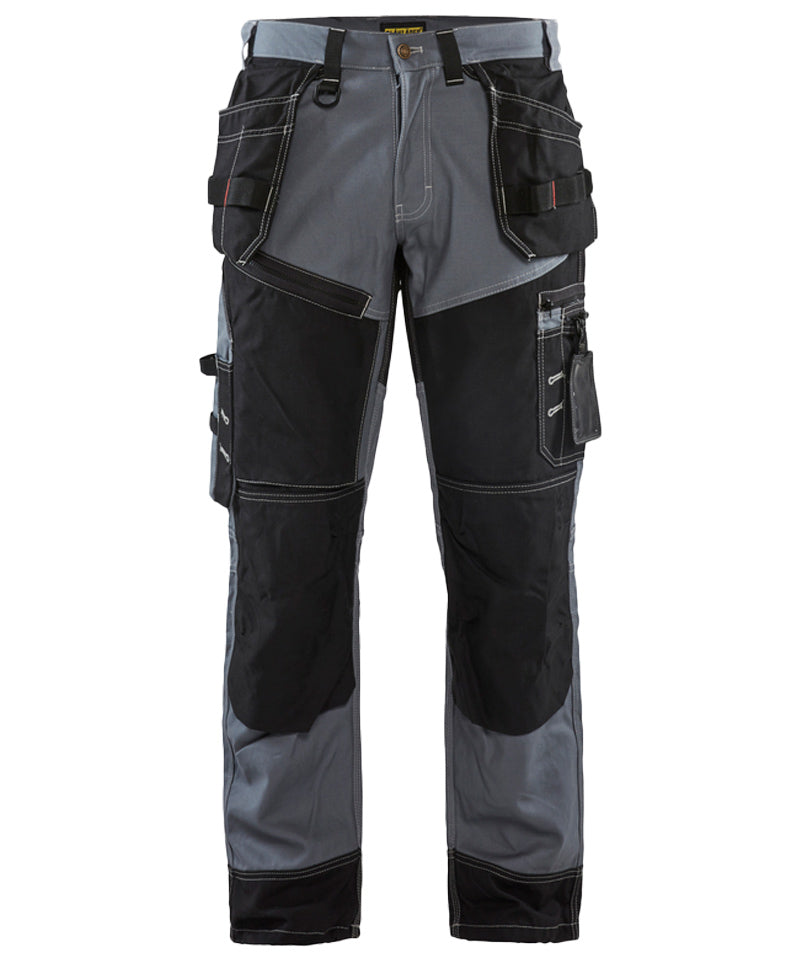 Blaklader werkbroek 1500-1370 grijs