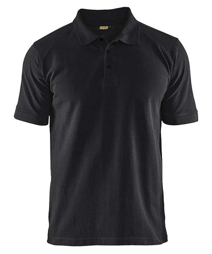 Blaklader poloshirt Pique 3324 zwart