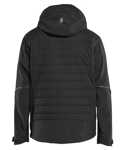 Blaklader Hybride Jas 4743 zwart