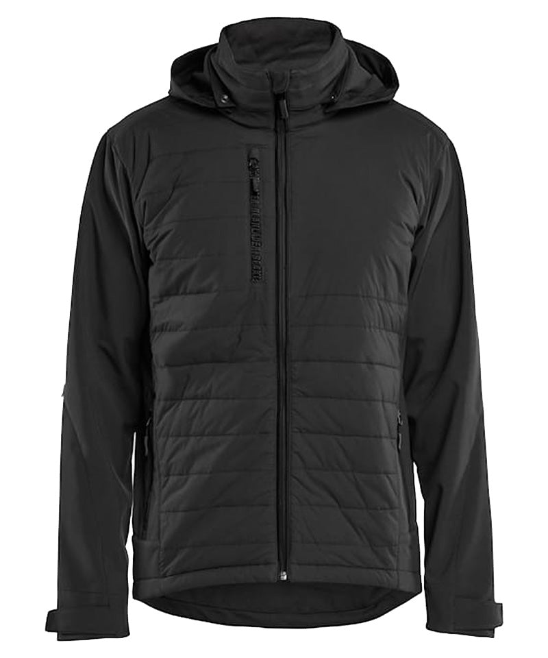 Blaklader Hybride Jas 4743 zwart