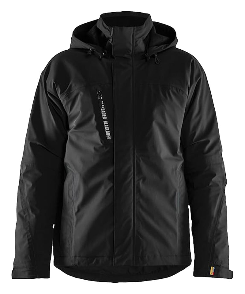 Blaklader winterjas 4-Way stretch 4484 zwart