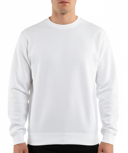 Blaklader sweater 3340 wit schilder sweater trui heren