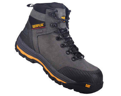 Werkschoenen CAT munising S3 HRO zijkant