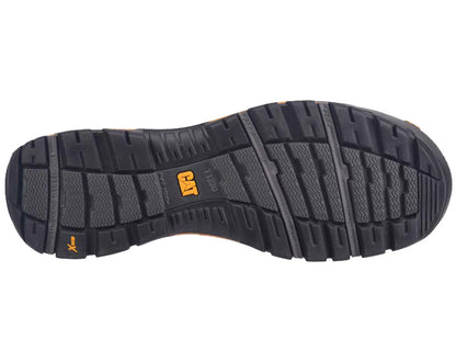 Werkschoenen CAT munising S3 HRO zool