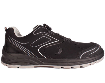 Safety Jogger werkschoenen S3 laag Cador snelsluiting voorkant