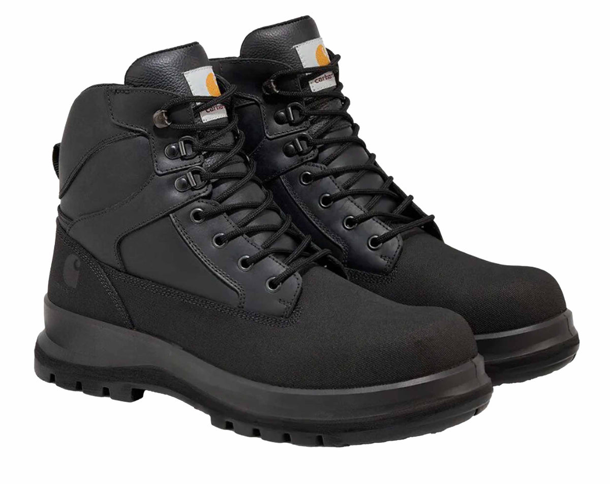 Carhartt werkschoenen S3L Ironwood allebei schuin