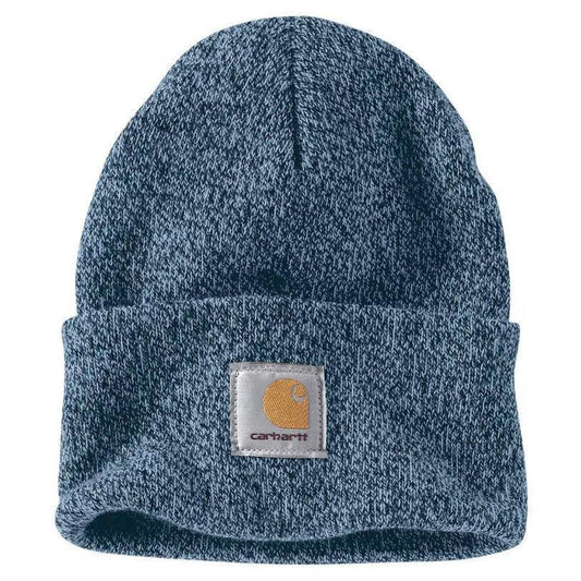 Carhartt muts Watch blauw