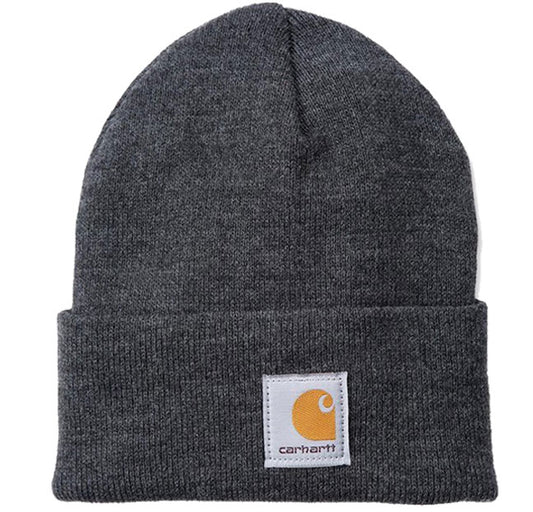 Carhartt muts Watch Donkergrijs