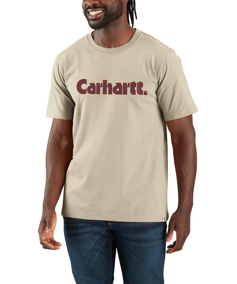 Carhartt t-shirt relaxed fit Irvine 107046