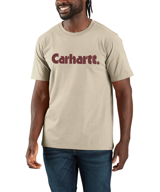 Carhartt t-shirt relaxed fit Irvine 107046