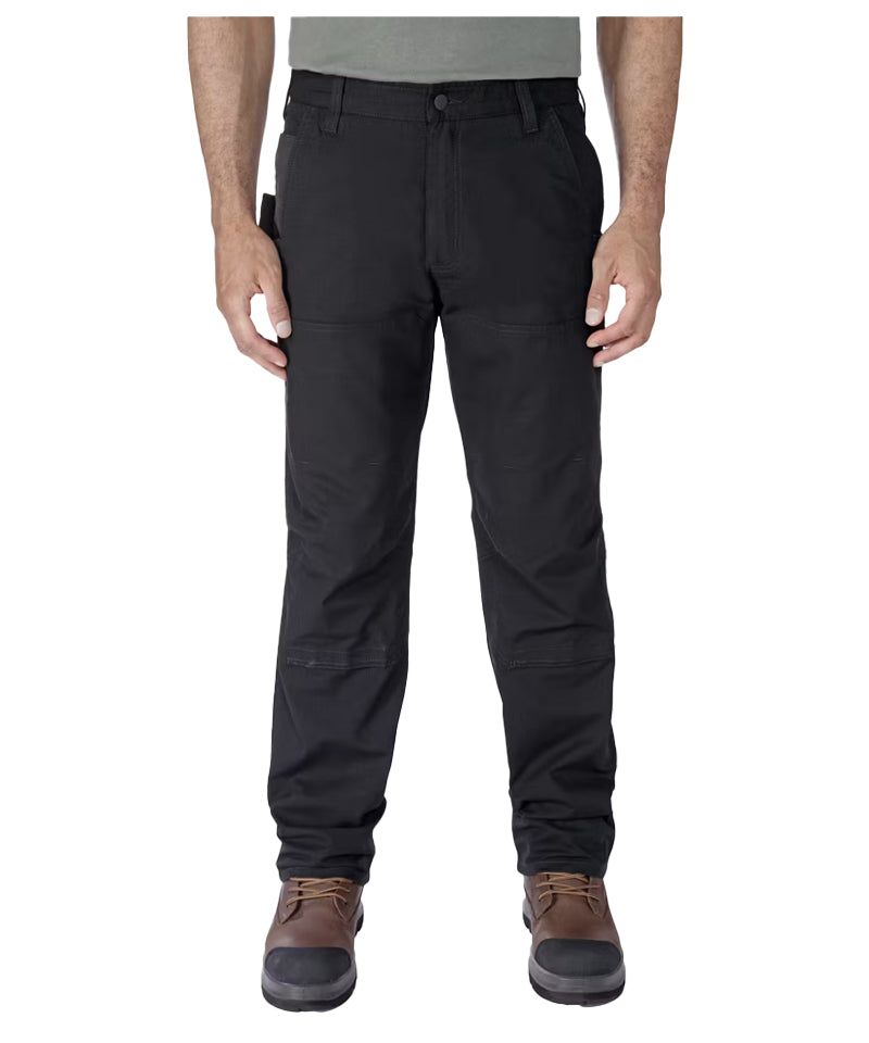 Carhartt stretch werkbroek 105075 Zwart