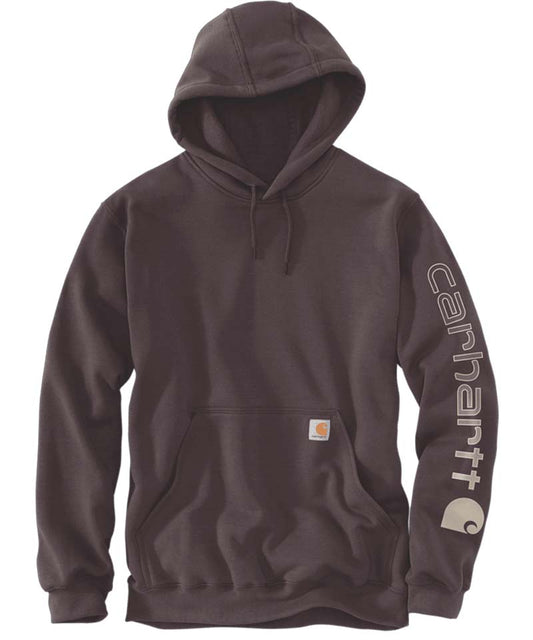 Carhartt sweater K288 dark sepia