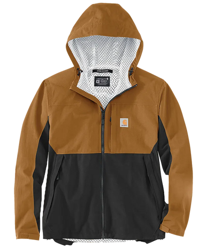 Carhartt Monterey Jas voorkant liggend