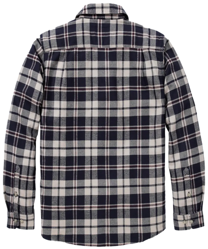 Carhartt Hamilton Overhemd 107010 achterkant