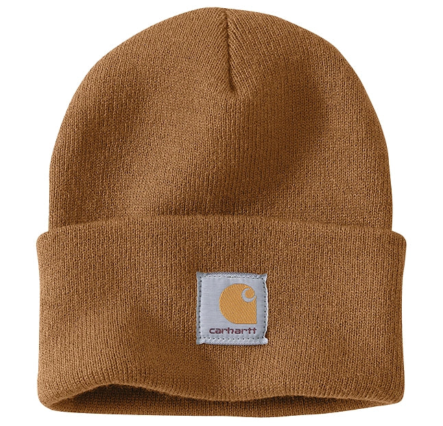 Carhartt muts Watch Bruin