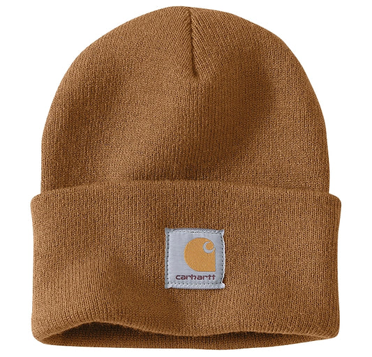 Carhartt muts Watch Bruin