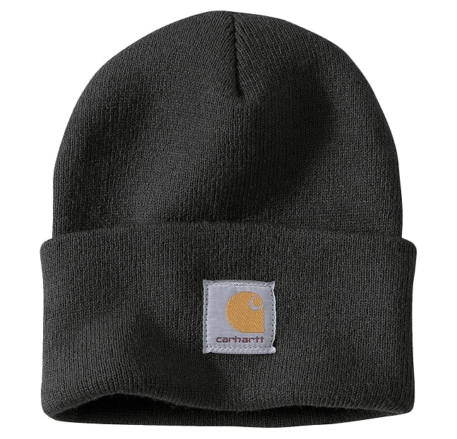 Carhartt muts Watch Zwart