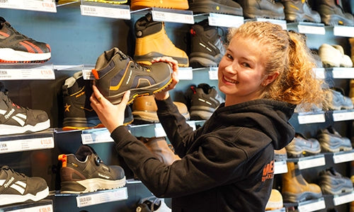 werkschoenen winkel wear2work celine 